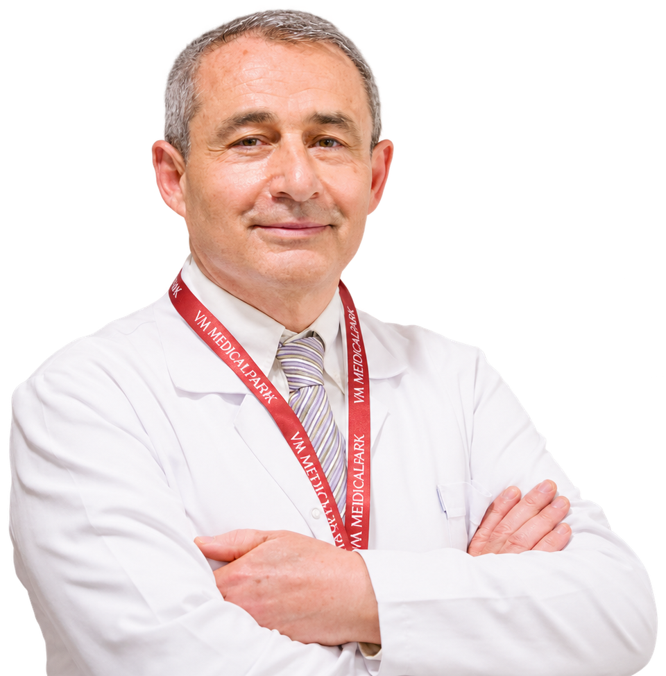Prof. Dr. Necdet Özçay