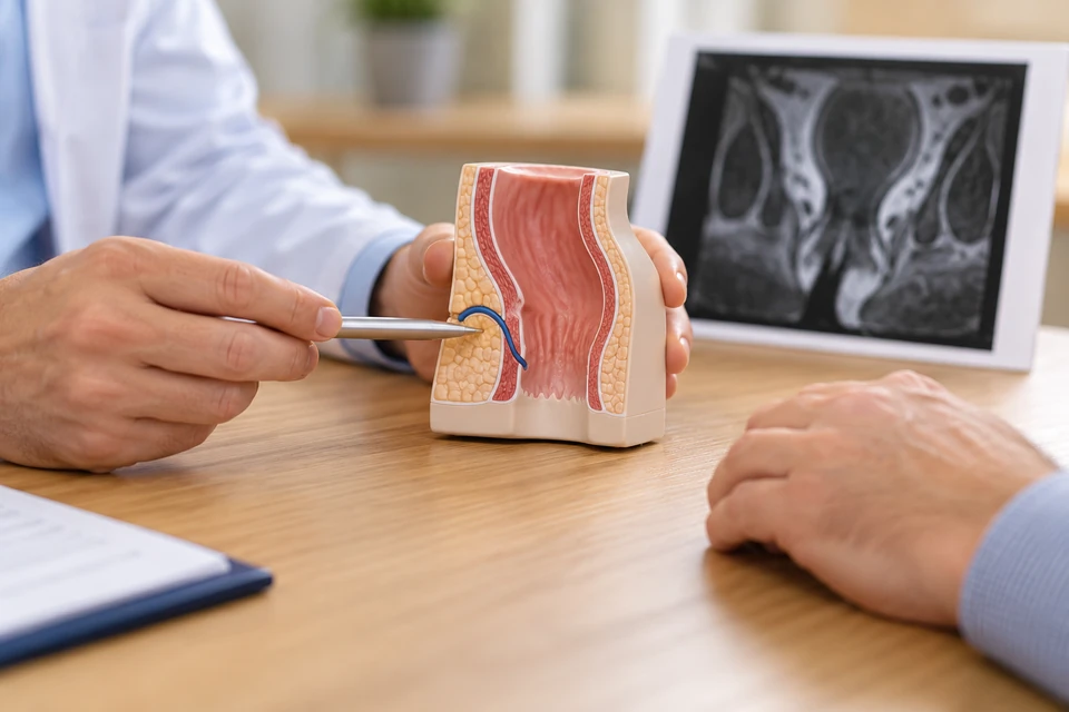 Anal fistül değerlendirmesinde kanal modelinin açıklanması